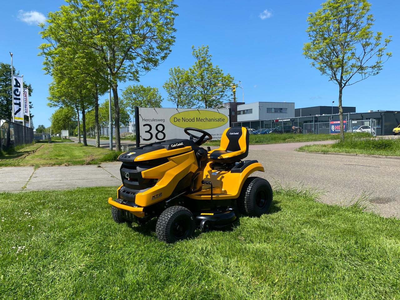 Cub cadet xt2 ps107