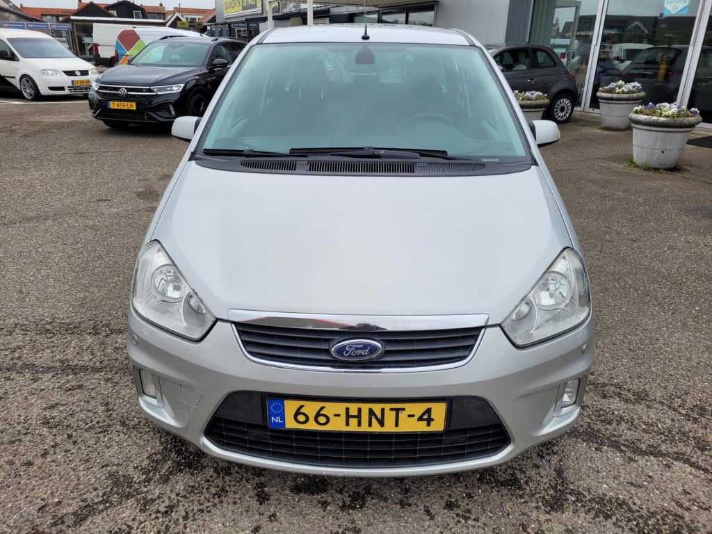 Ford C-max 2.0-16v ghia automaat