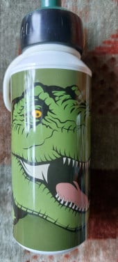 Dino Drinkfles