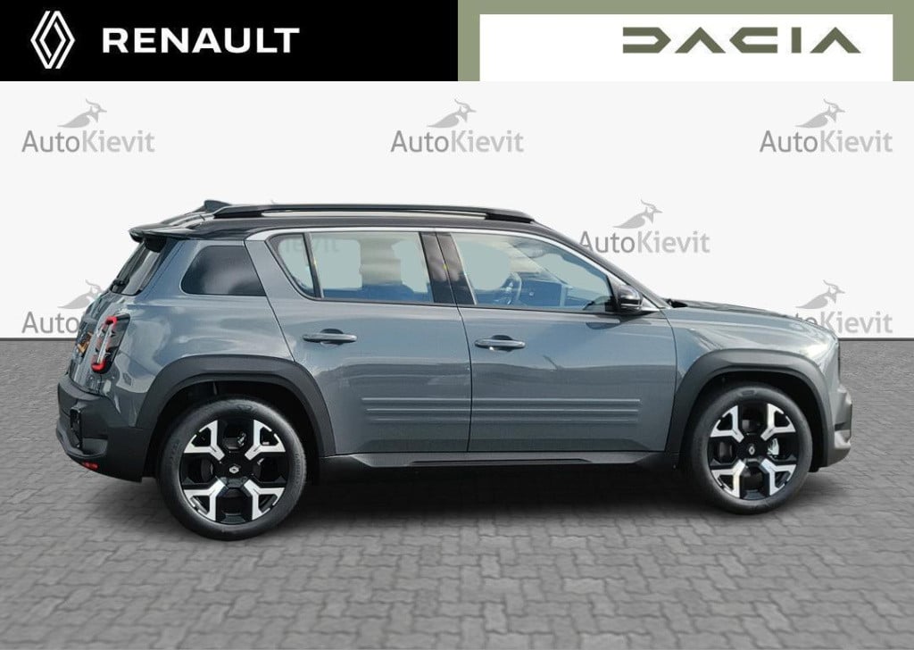 Renault 4 comfort range techno 52 kwh - 5 jaar garantie / pack winter premi