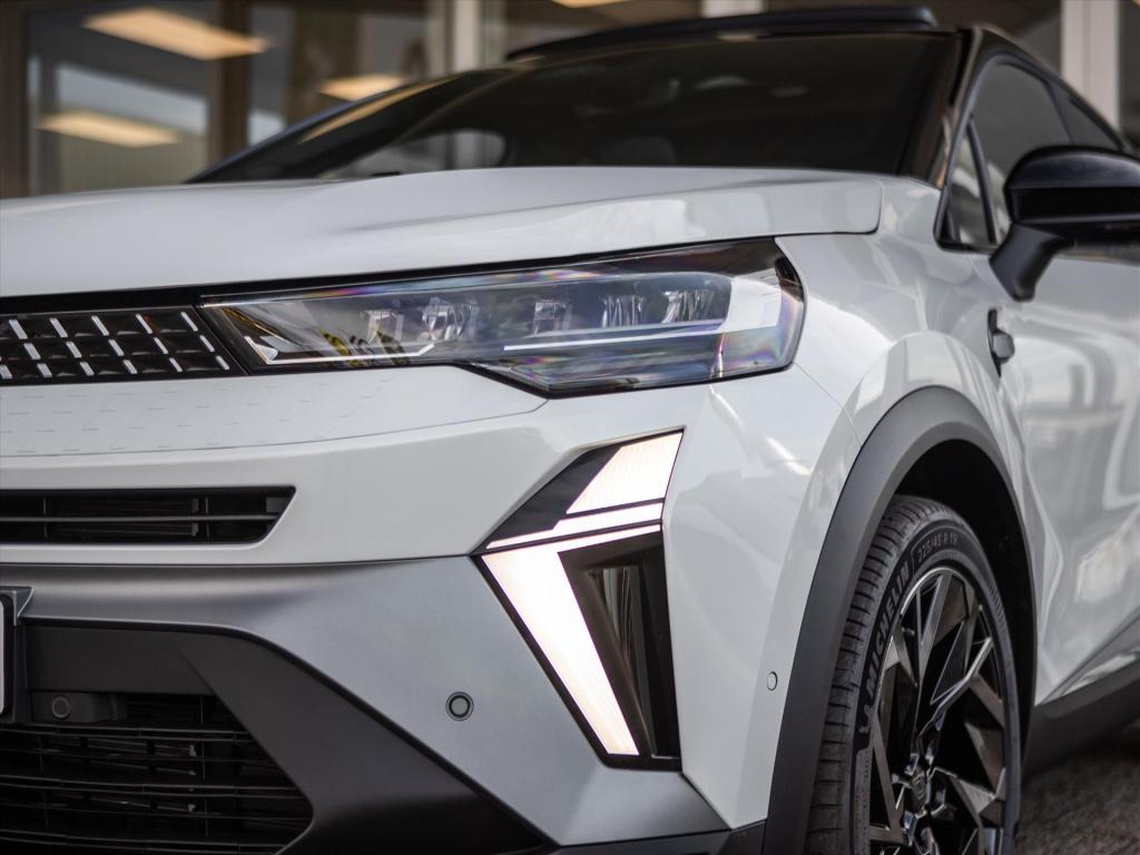 Renault Captur full hybrid e-tech 160 esprit alpine | automaat | panodak | 