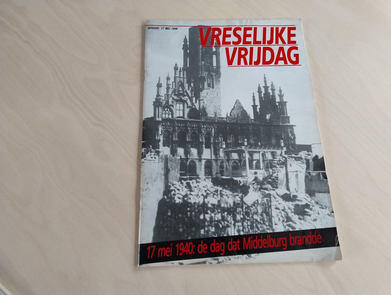 Fotoboeken Vlissingen en Middelburg