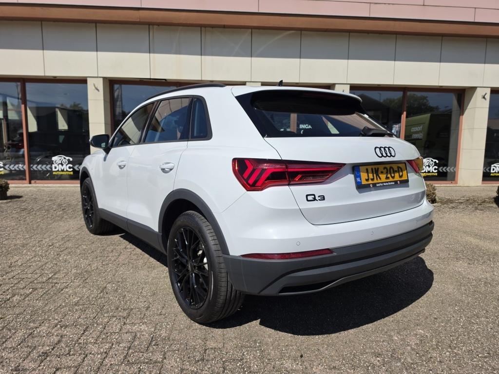 Audi Q3 45 tfsie phev attitude plus 245pk 2022 | automaat | led | dealer