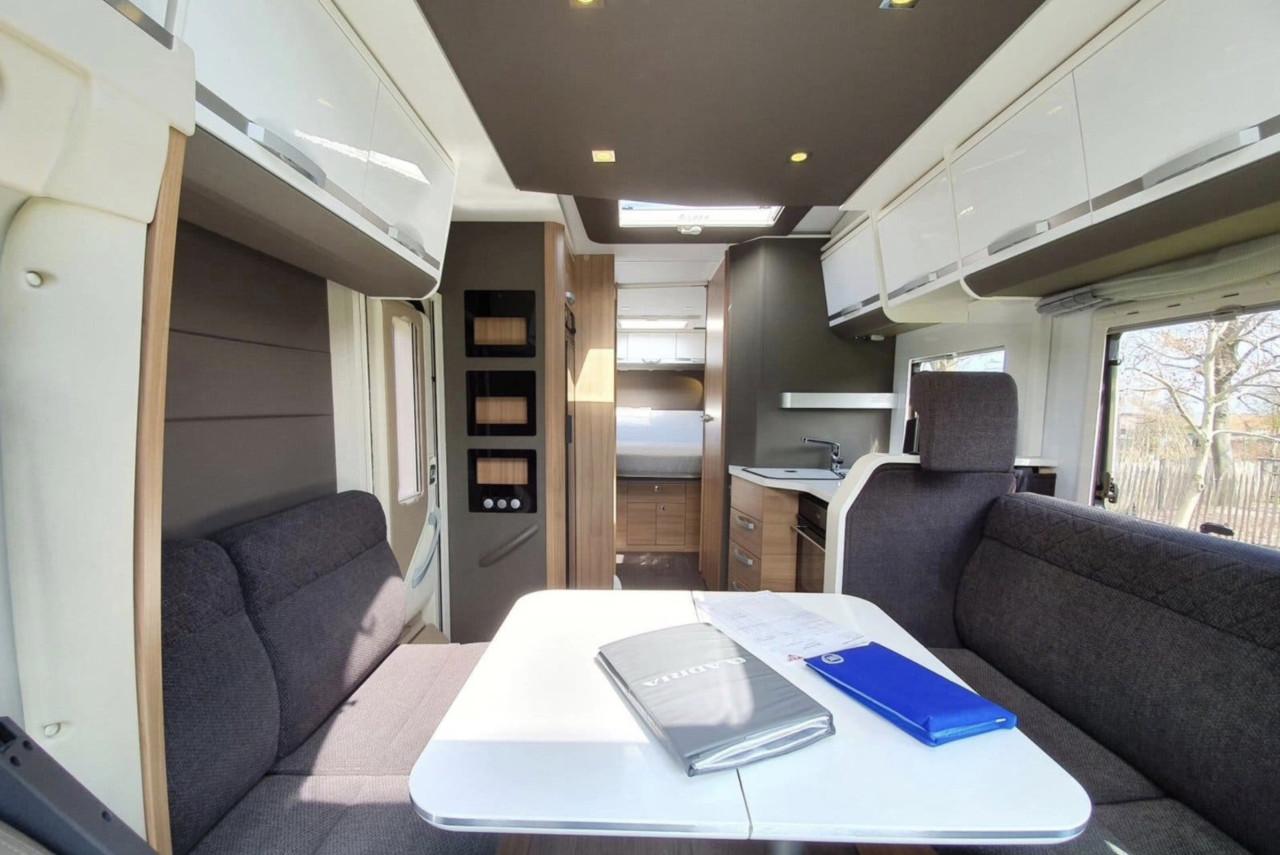 Mooi Camper Adria Matrix 670 DC
