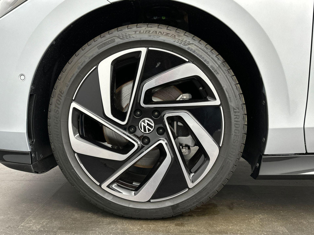 Volkswagen Id.7 pro business (1) 77 kwh accu, 210 kw / 286 pk lim