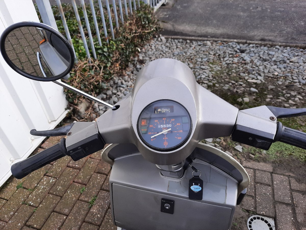 Vespa PK50XL, klassieke Vespa scooter