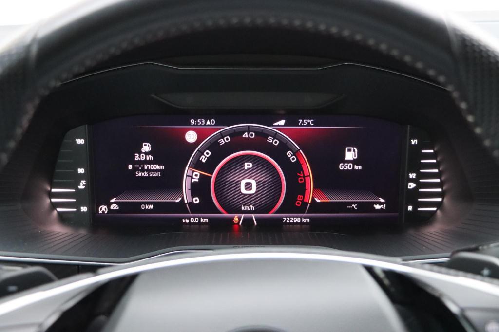 Skoda Superb 2.0 tsi 4x4 sportline business 280pk dsg7