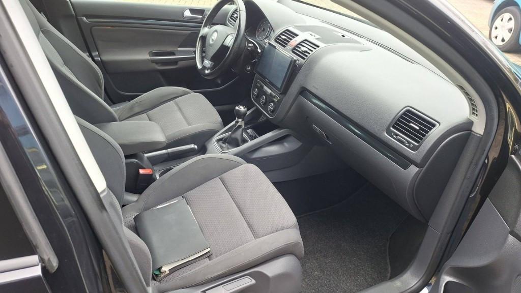 Volkswagen GOLF 1.4 TSI GT Sport Business 2007 navigatie airco lm-velgen