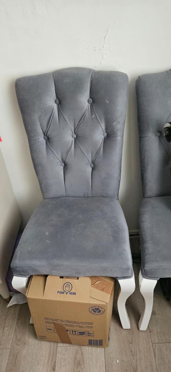 Eethoek + tv meubel + Salontafels etc