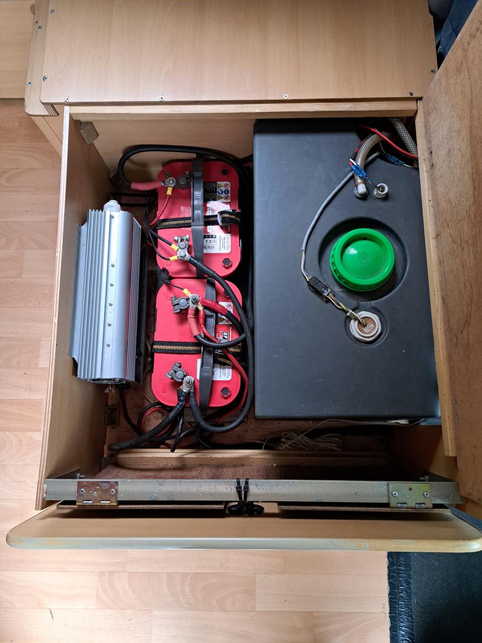 Dethleffs Fiat 2.8 JTD