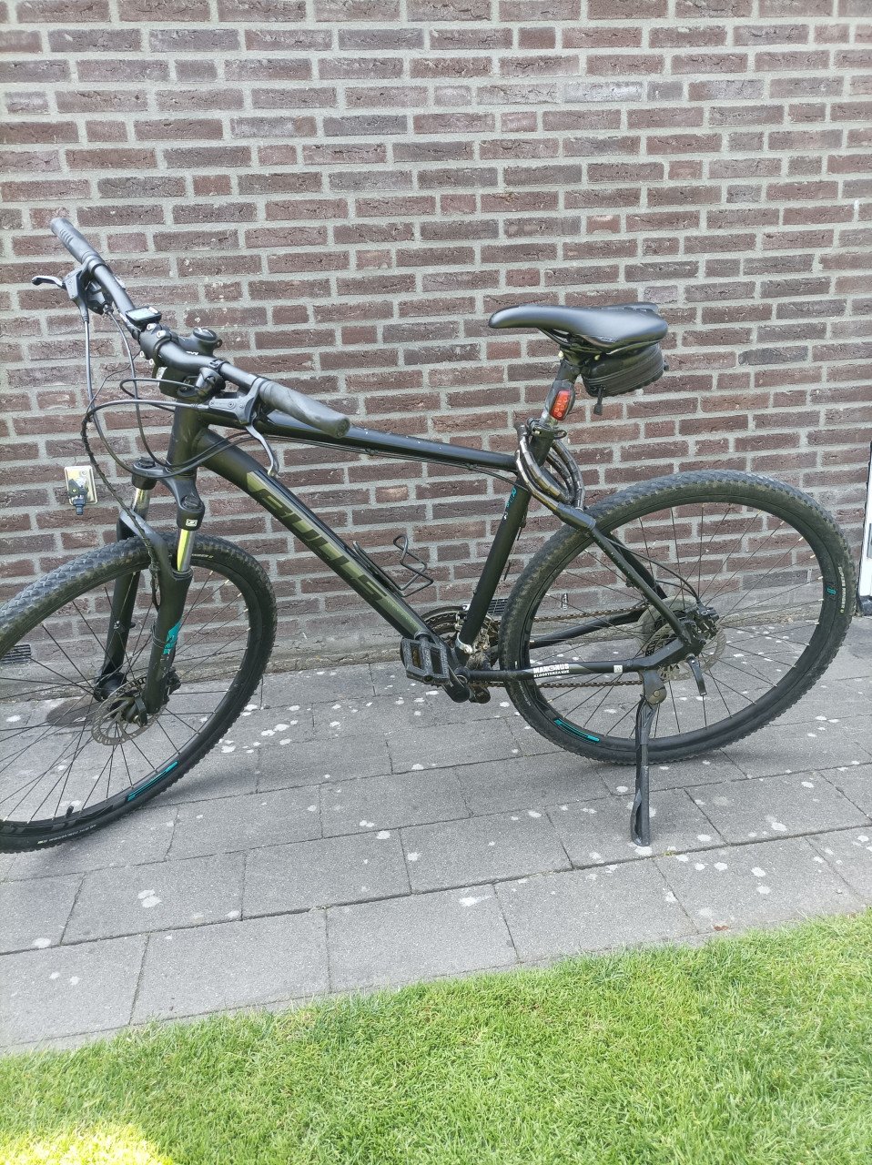 Mountainbike heren