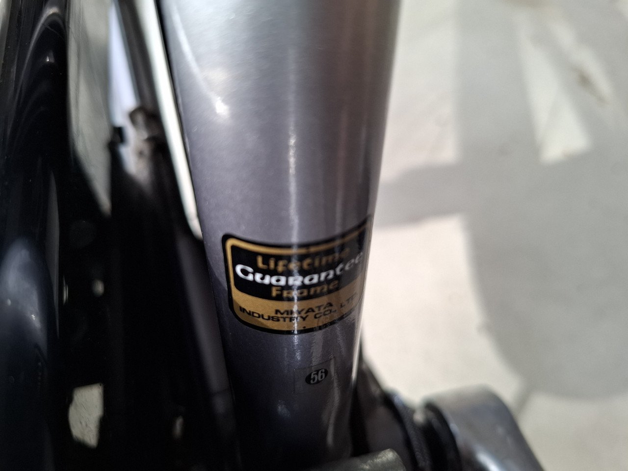 Damesfiets Koga-miyata