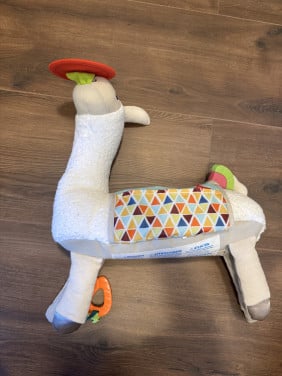 Fisher price lama speelkussen