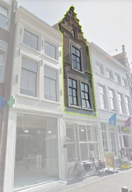 Te huur appartement Hoge Molenstraat 16A Zierikzee