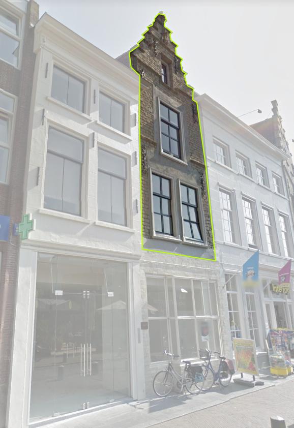 Te huur appartement Hoge Molenstraat 16A Zierikzee