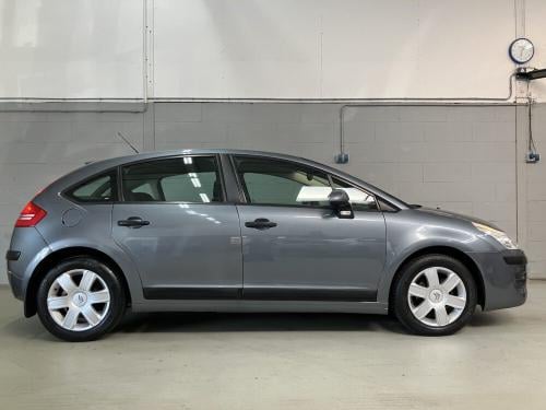Citroen C4 1.6 VTi Image