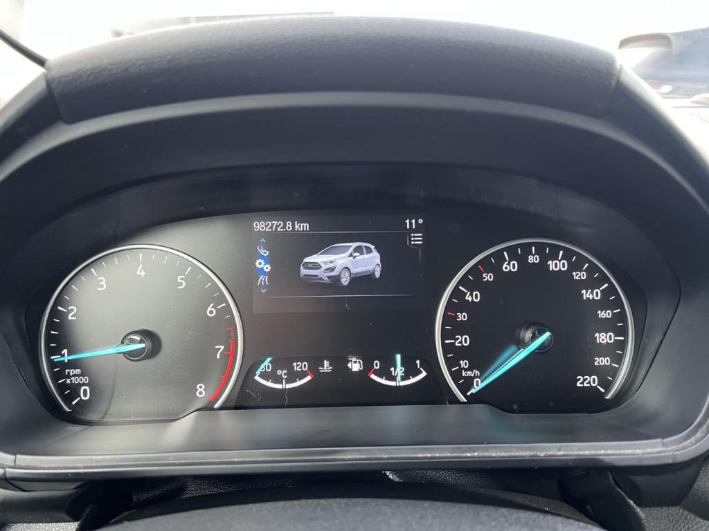 Ford Ecosport 1.0 ecoboost 125pk titanium , trekhaak