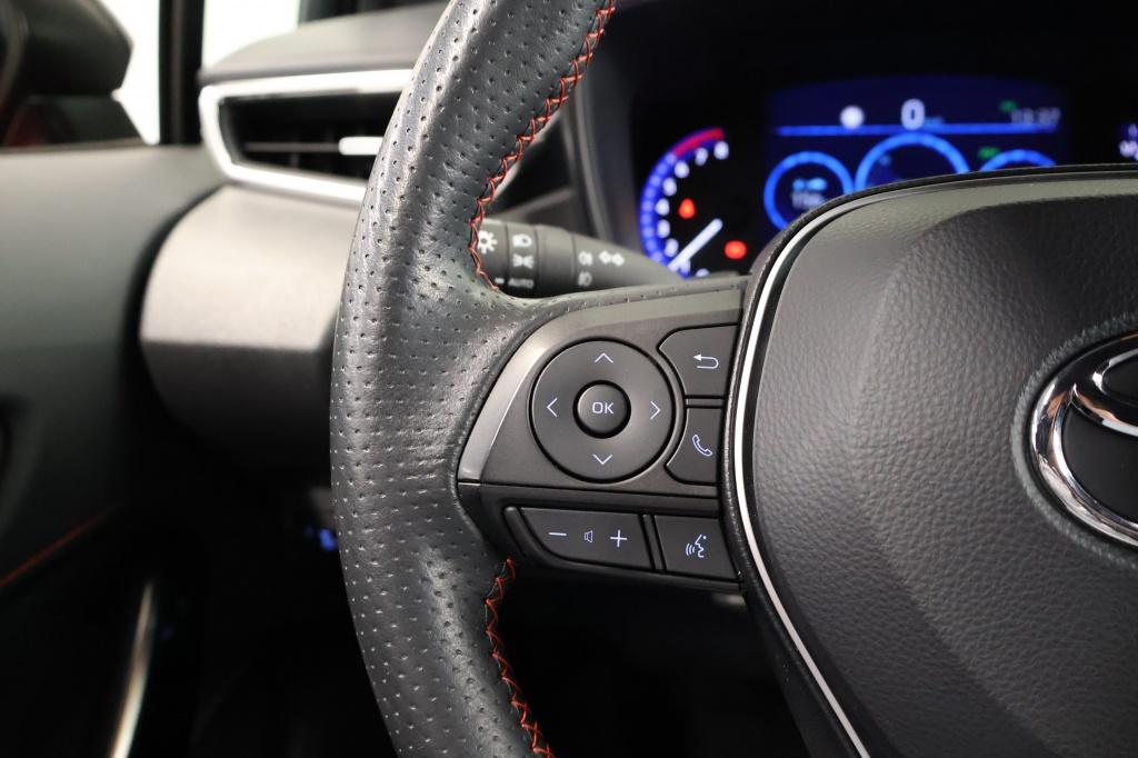 Toyota Corolla Touring Sports 2.0 hybrid business gr-sport