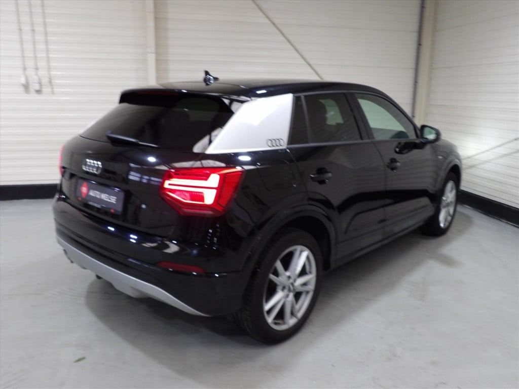 Audi Q2 s-line 35 tfsi 150pk s tronic