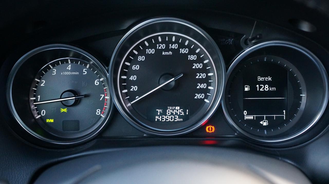 Mazda CX-5 2.0 Limited Edition 2WD rijklaar incl garantie