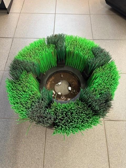 Terazza machines en borstels