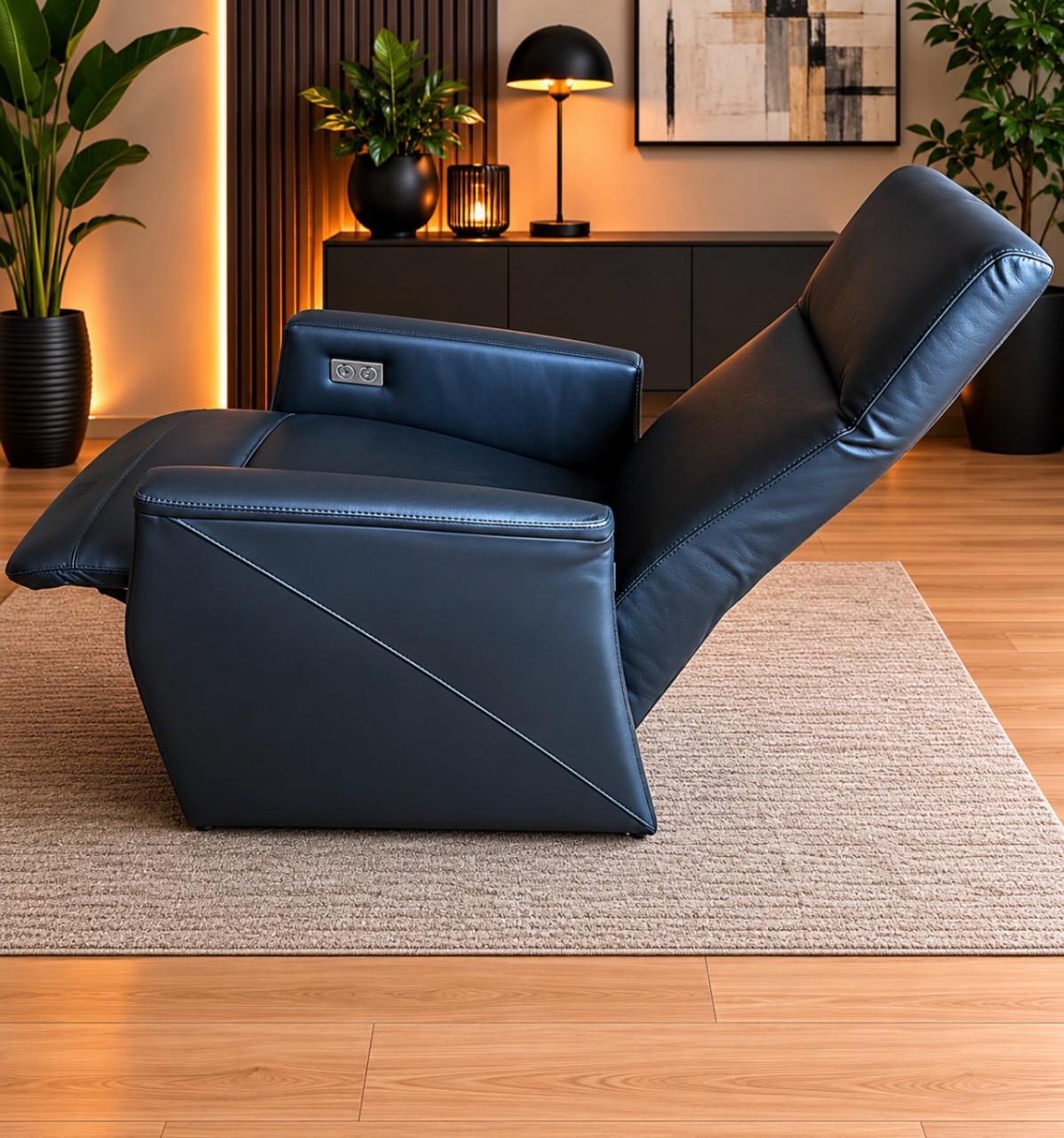 Te koop electrische relaxfauteuil