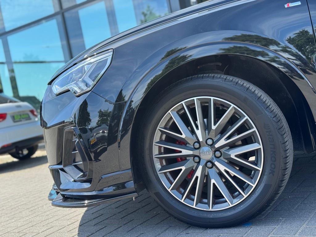 Audi Q3 35 tfsi 3x s line * matrix led * keyless * stoelverwarming