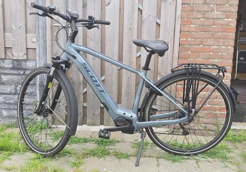 Scott electrische herenfiets