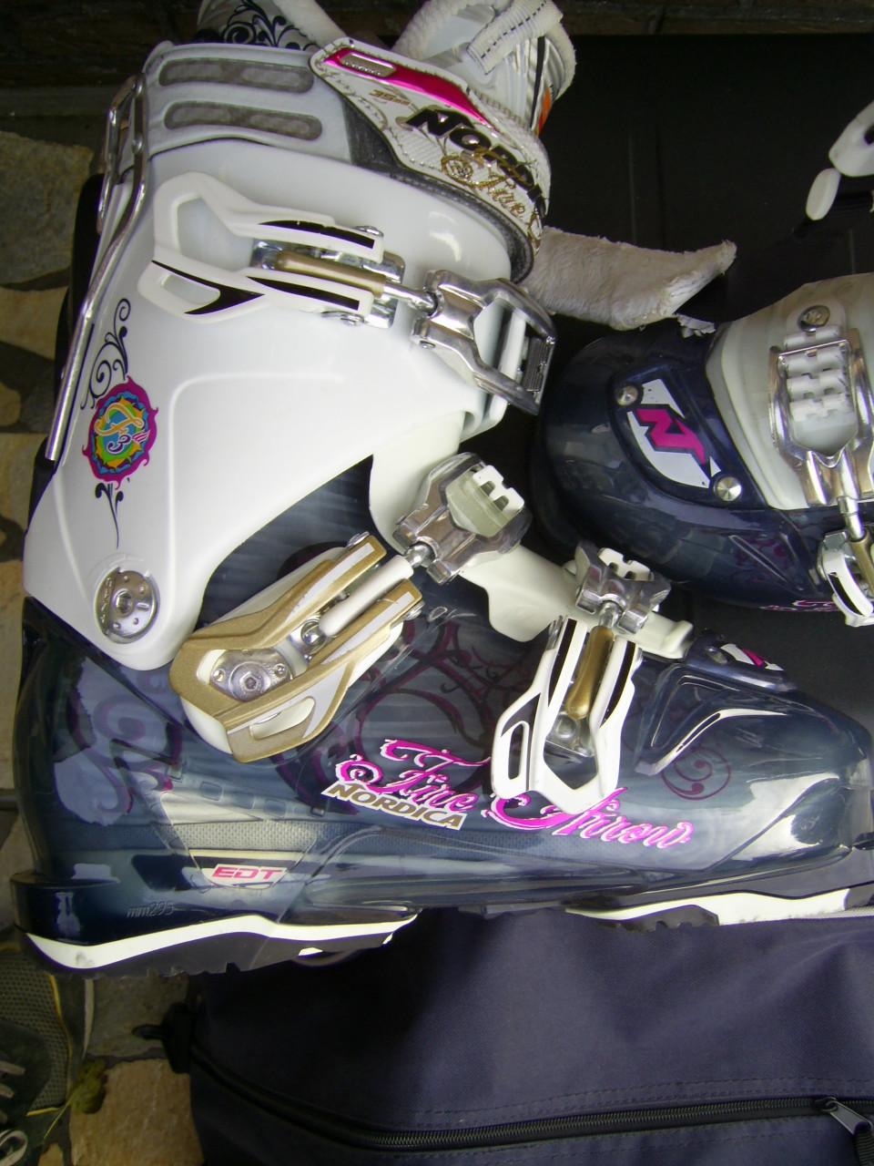 Ski en ski hoes