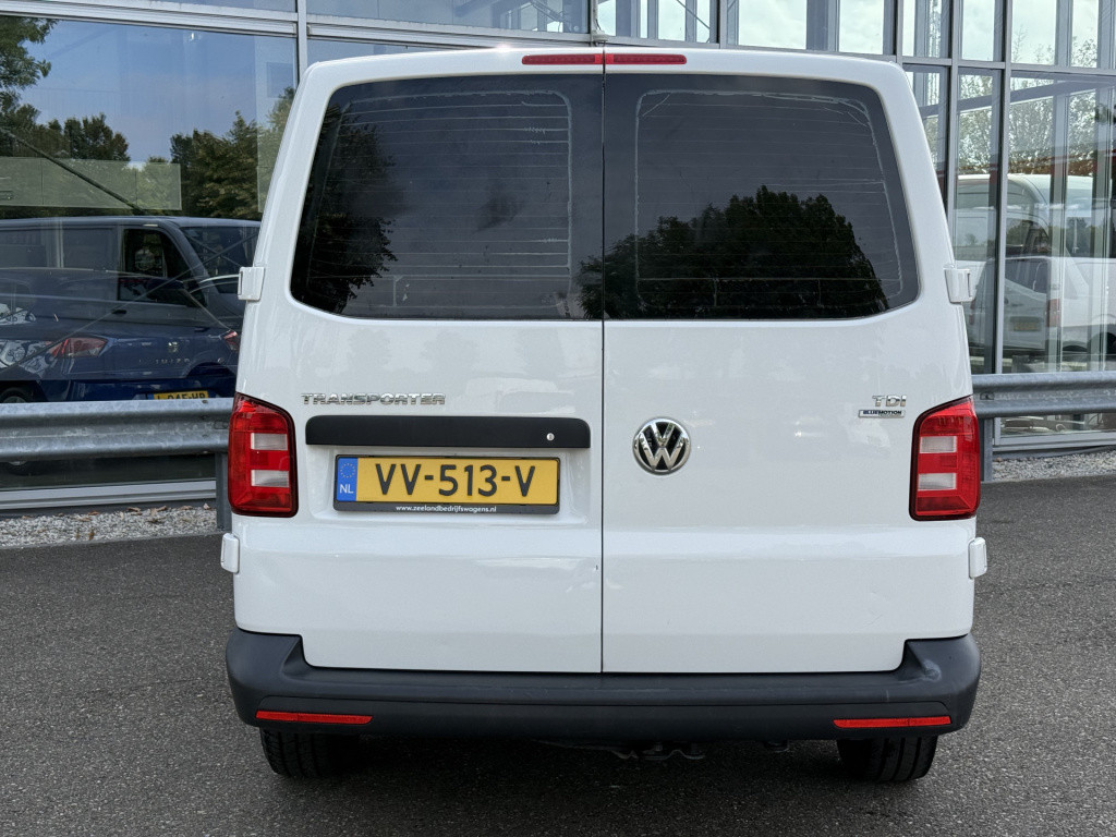 Volkswagen Transporter 2.0 tdi l2h1 comfortline | nl-auto | airco | cruisec