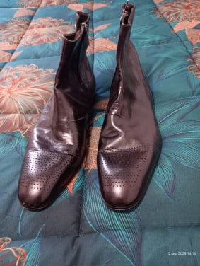 Herenschoenen Vero Cuoio