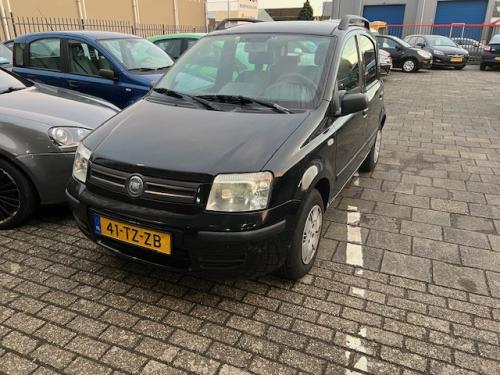 Fiat Panda 1.2