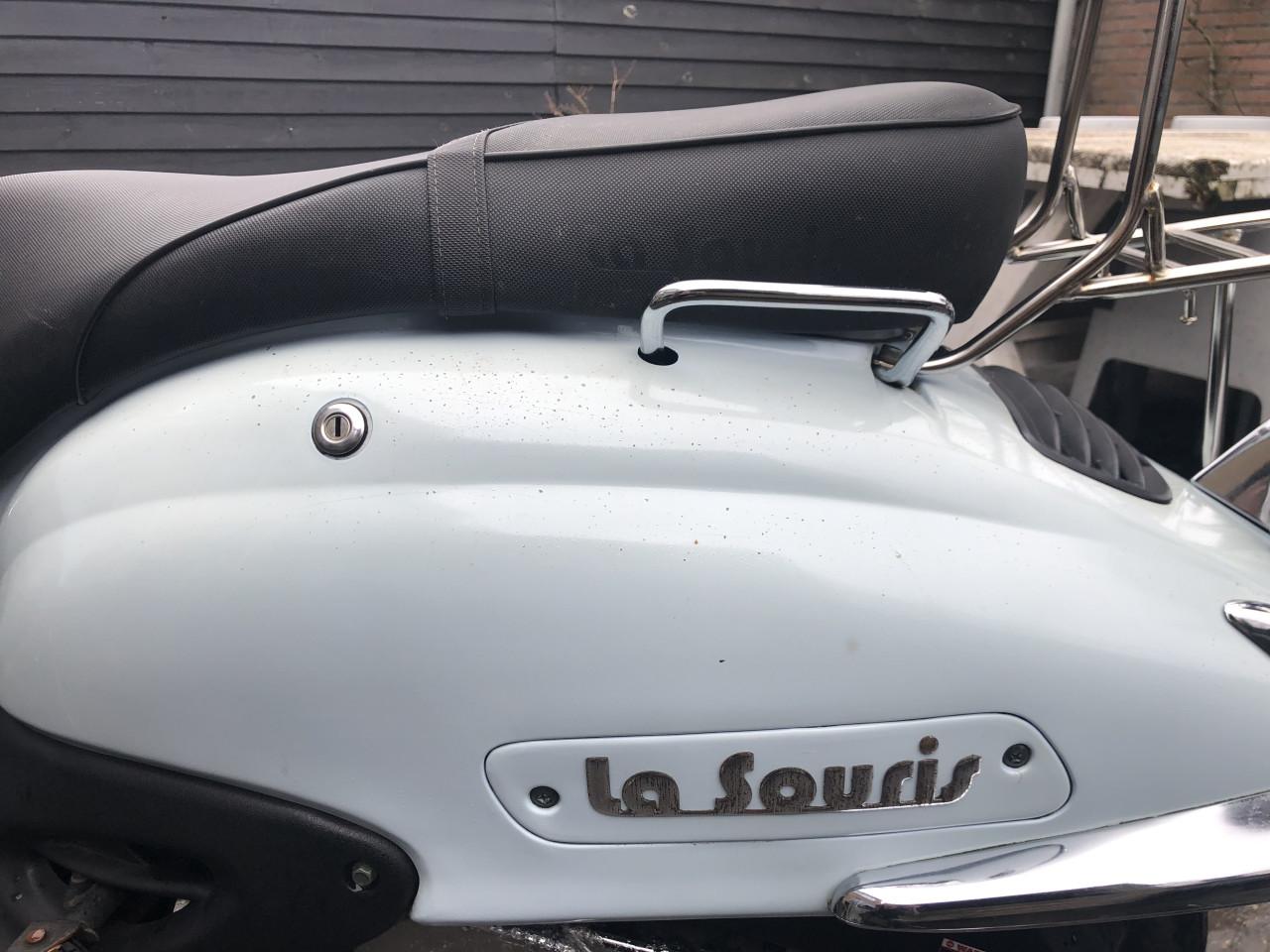 La Souris Grande Retro