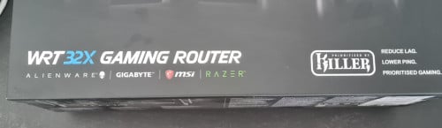 Wrt 32x gaming router linksys