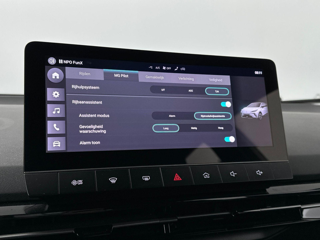 MG 4 standard 51 kwh | 350 km wltp | adaptive cruise control | apple carpla