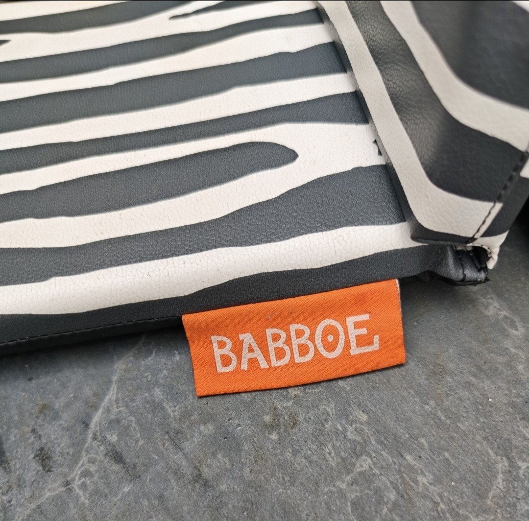 4 Babboe kleuterzitjes
