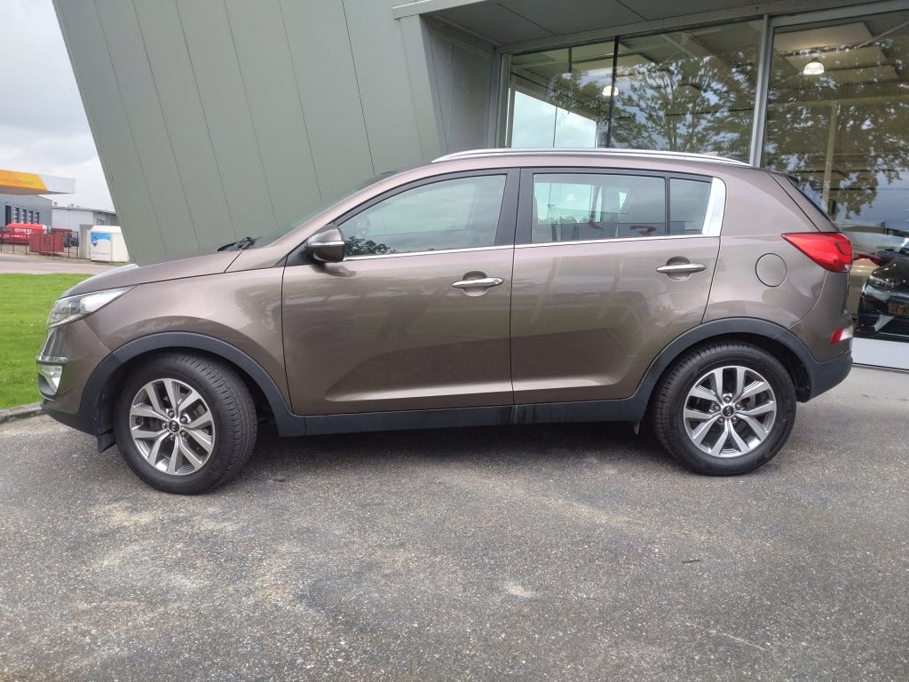 Kia Sportage 1.6 gdi businessline