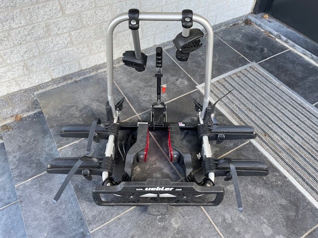 Uebler Fietsendrager