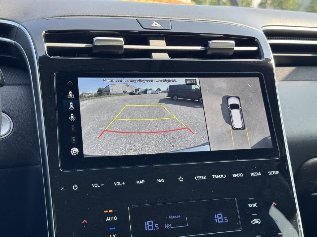 Hyundai Tucson 1.6 t-gdi phev premium 4wd | vol-leder | digitaal instrument