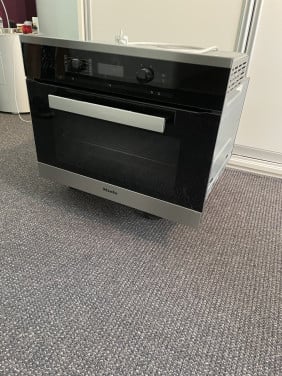 Miele inbouwoven