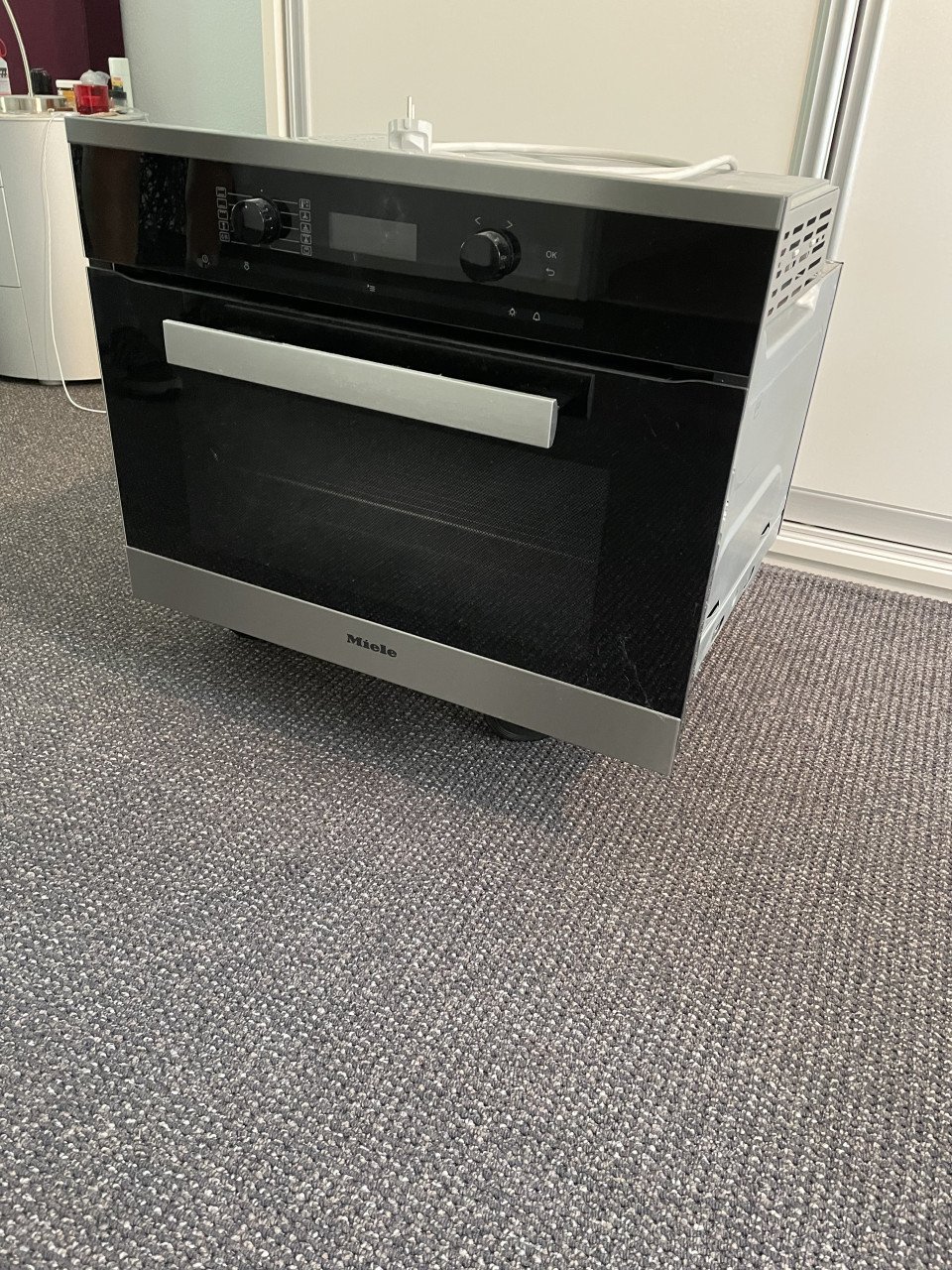 Miele inbouwoven