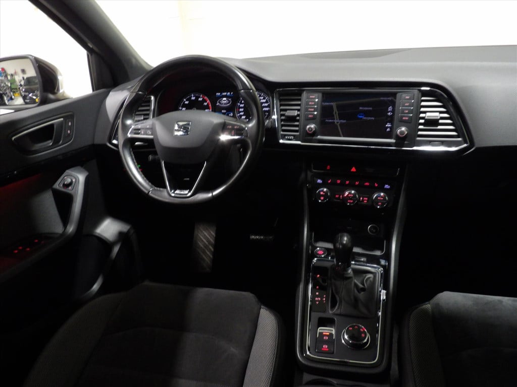 Seat Ateca 1.4 ecotsi 150pk dsg-7 xcellence