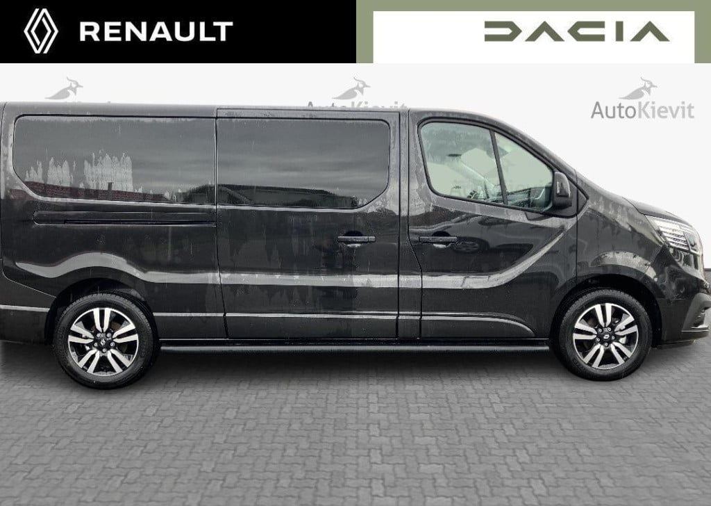 Renault Trafic 2.0 blue dc1 150 edc t30 l2h1 extra - 125th anniversary - al