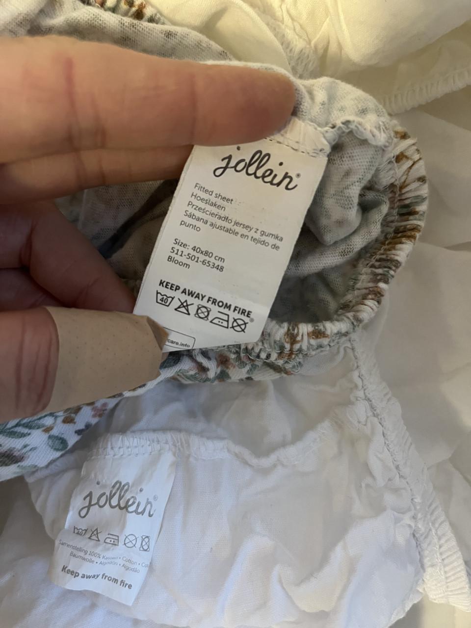 Co-sleeper/ wieg BabyGo Amila + 2 sets beddengoed