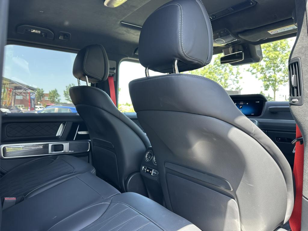 Mercedes-Benz G-klasse amg 63*superiorinterieur*performancepackage*matppfxp