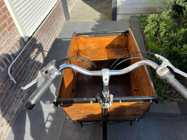 Baboe bakfiets