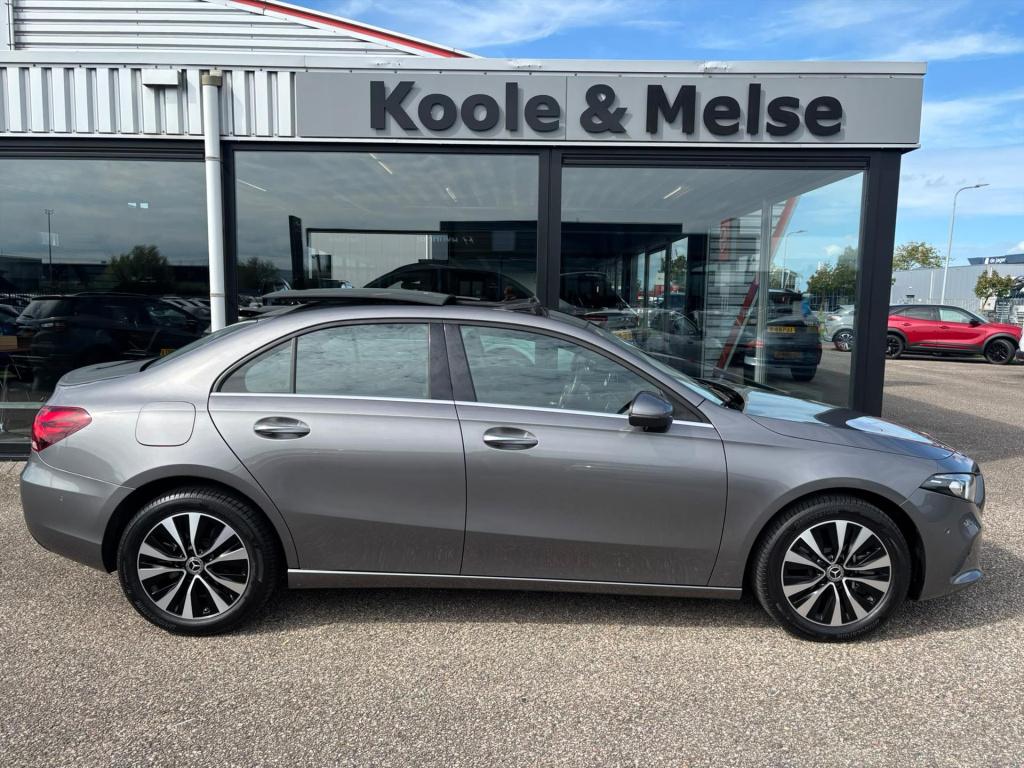 Mercedes-Benz A-Klasse a 250 e 218pk 8g-dct, luxury line, pano dak