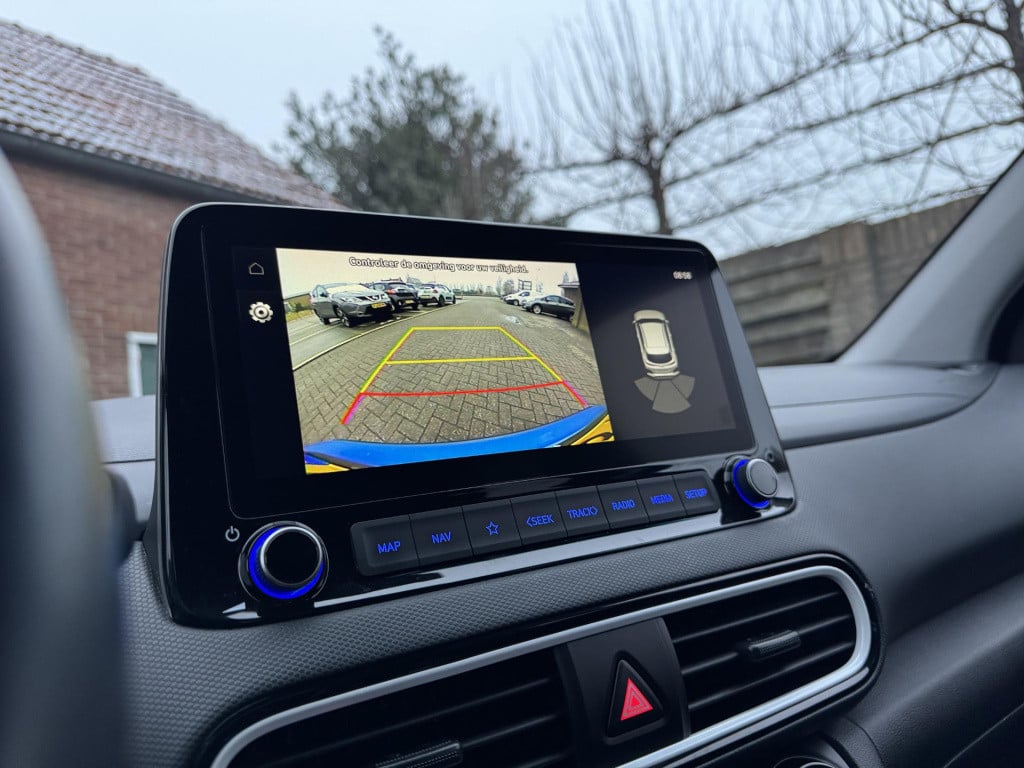 Hyundai Kona 1.6 gdi hev fashion | navigatie | camera | adapt. cruise contr