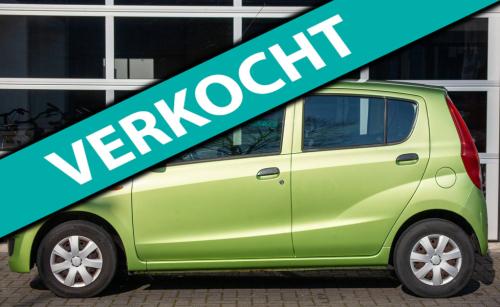 Daihatsu Cuore 1.0 comfort