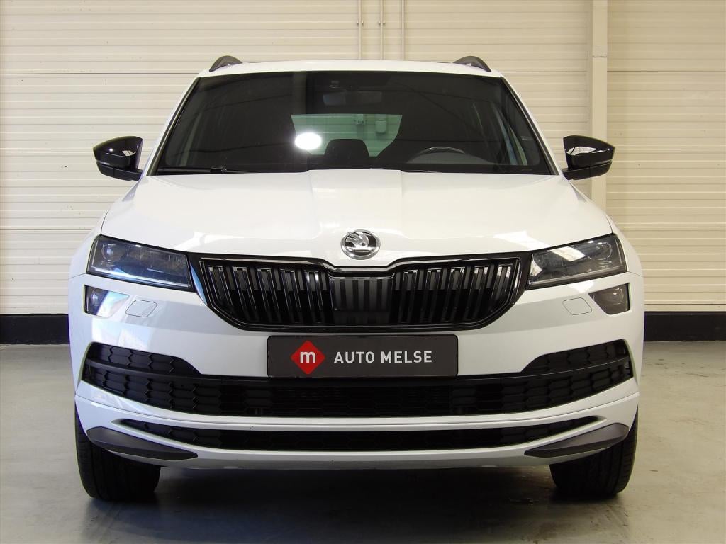 Skoda Karoq 1.5 tsi act greentech 150pk dsg-7 sportline business